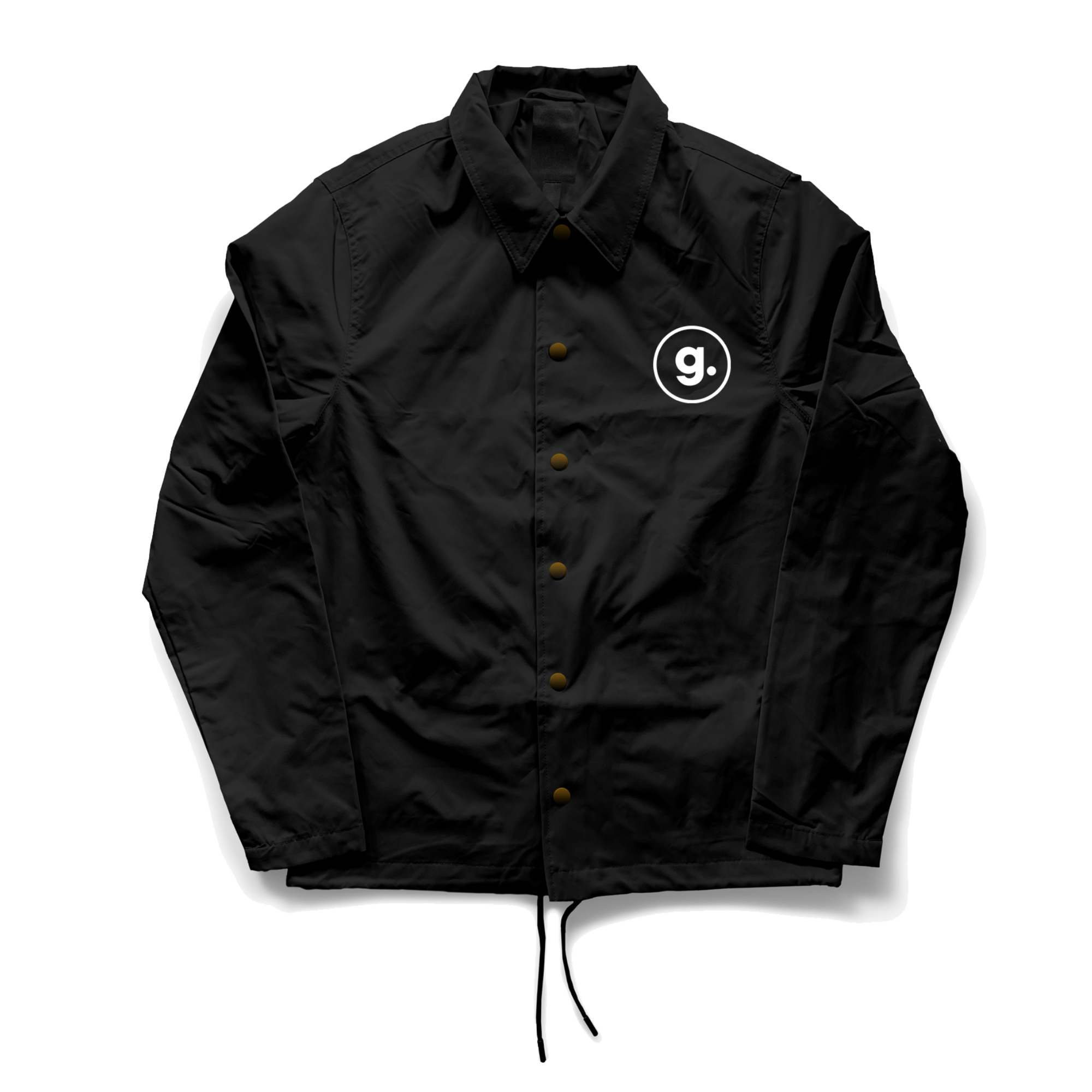 OG Windbreaker - GHOST