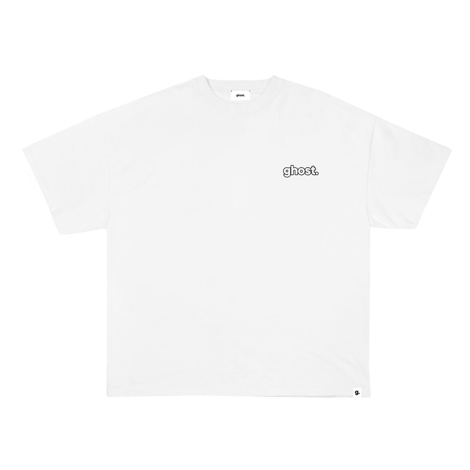 OG Common Tee - GHOST