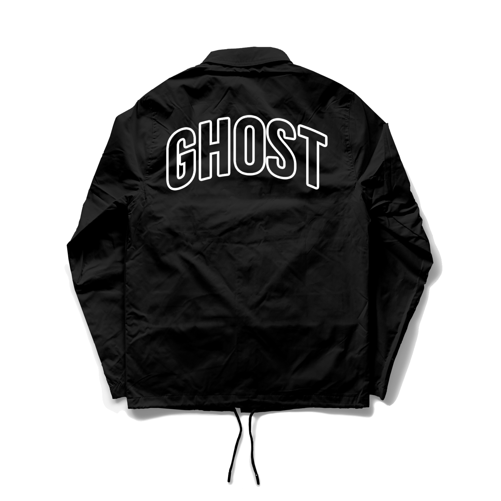 OG Windbreaker - GHOST