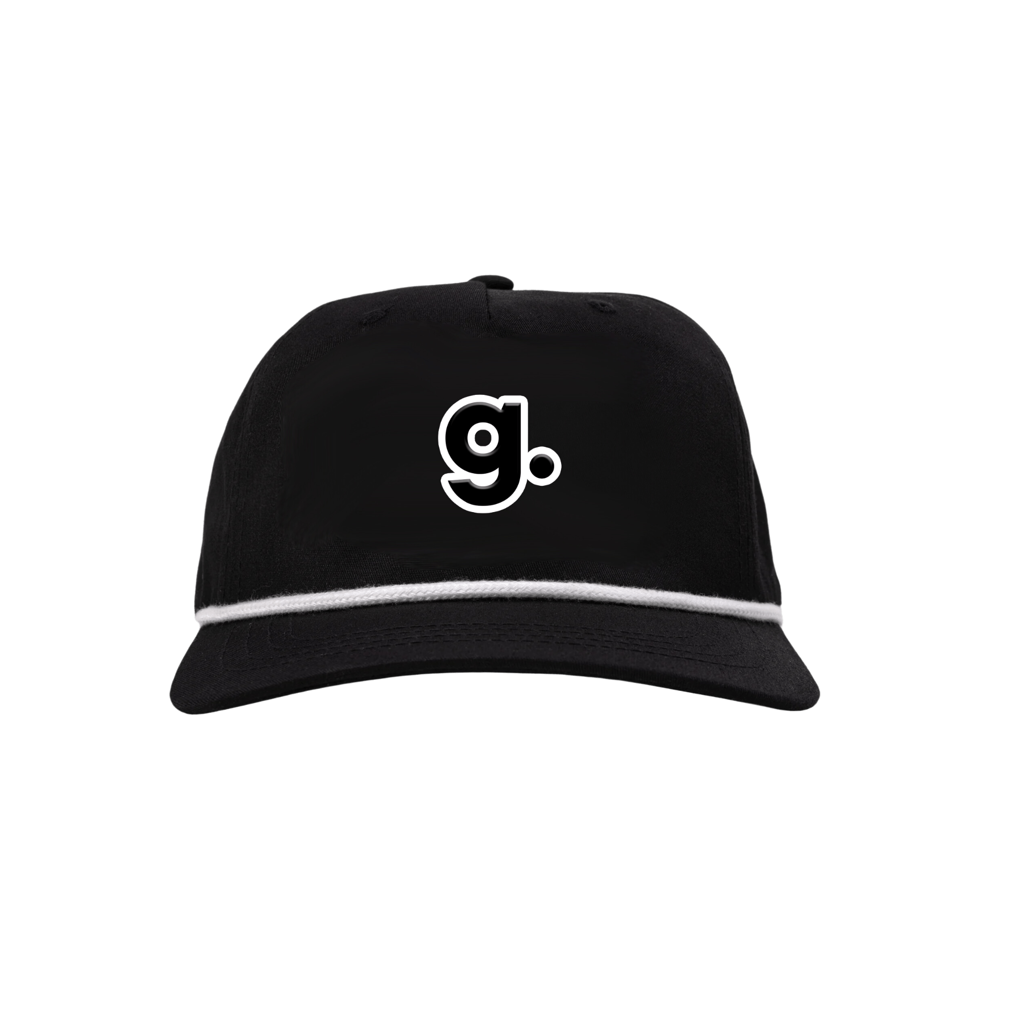 OG Rope Dad Hat - GHOST