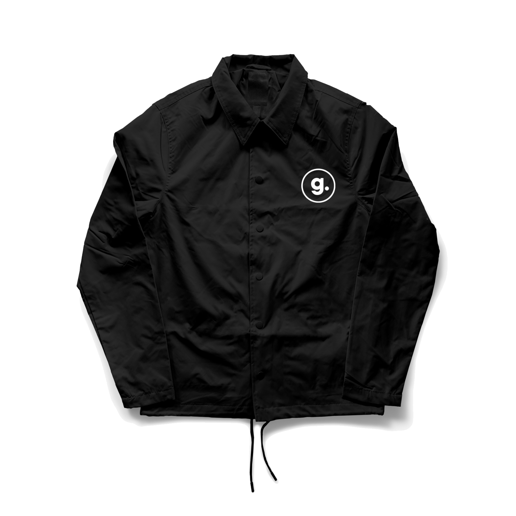 OG Windbreaker - GHOST