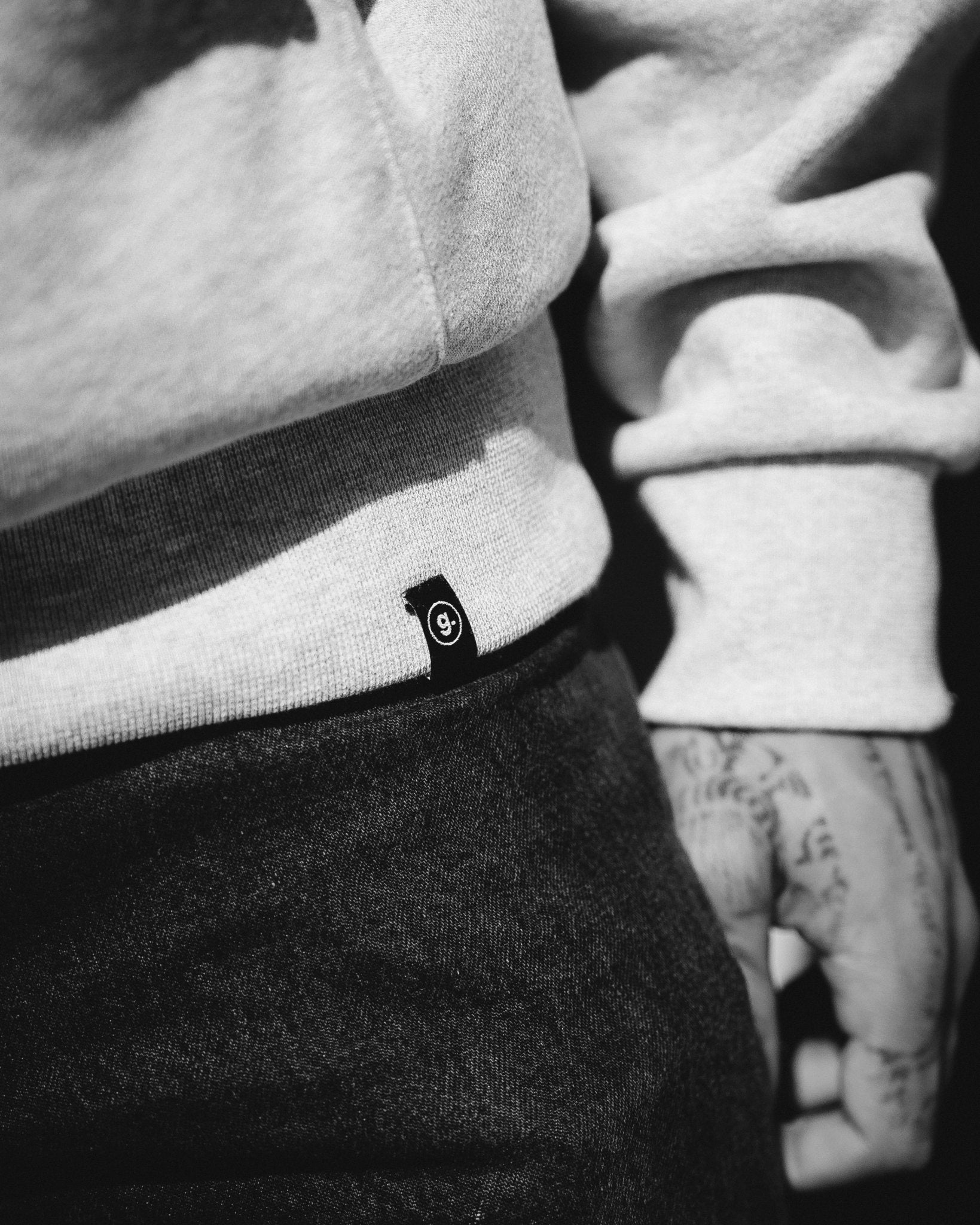 OG Common Hoodie - GHOST