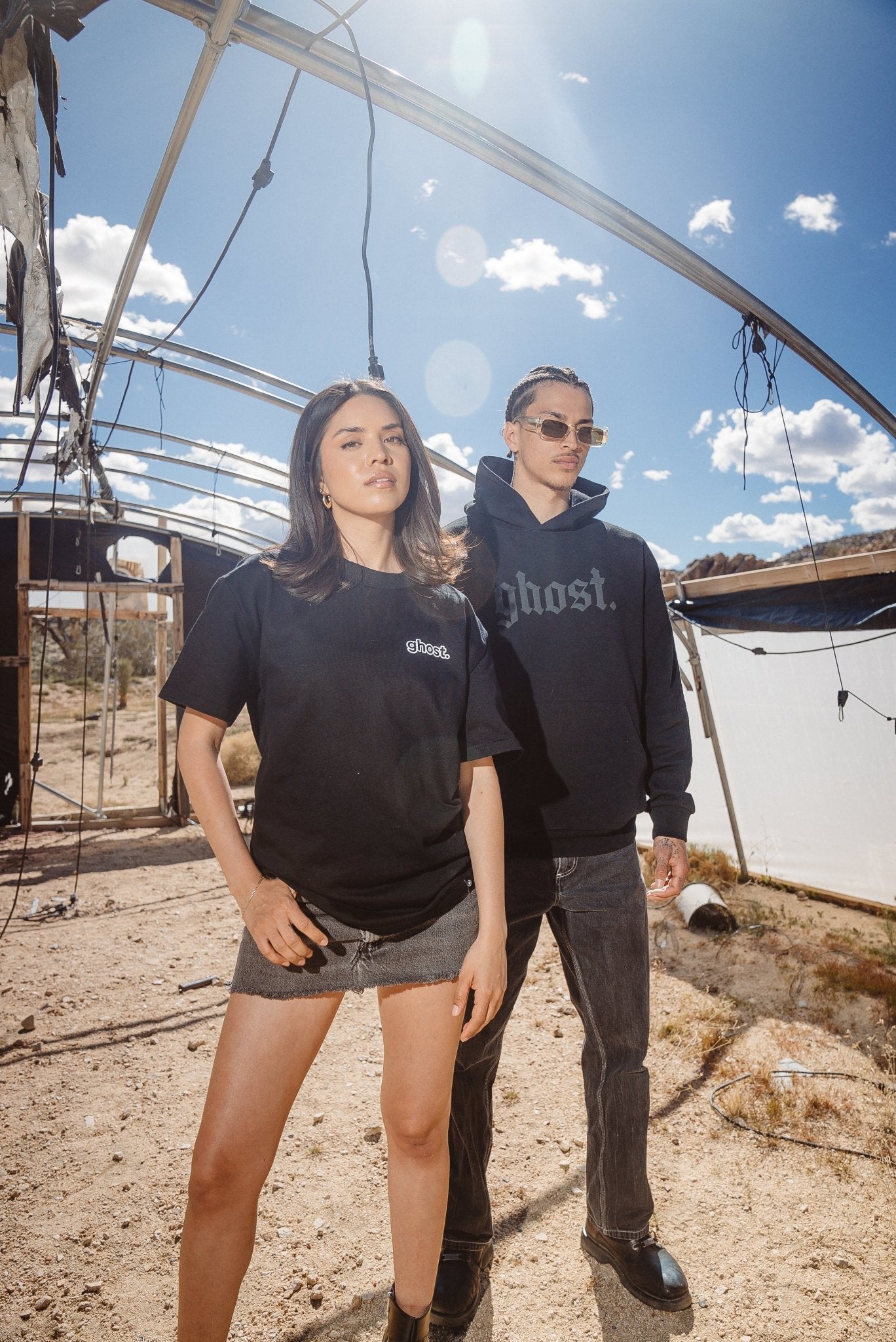 OG Common Tee - GHOST
