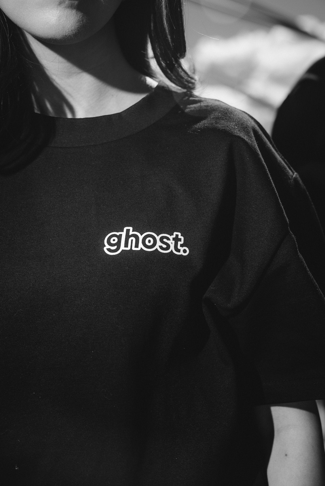OG Common Tee - GHOST