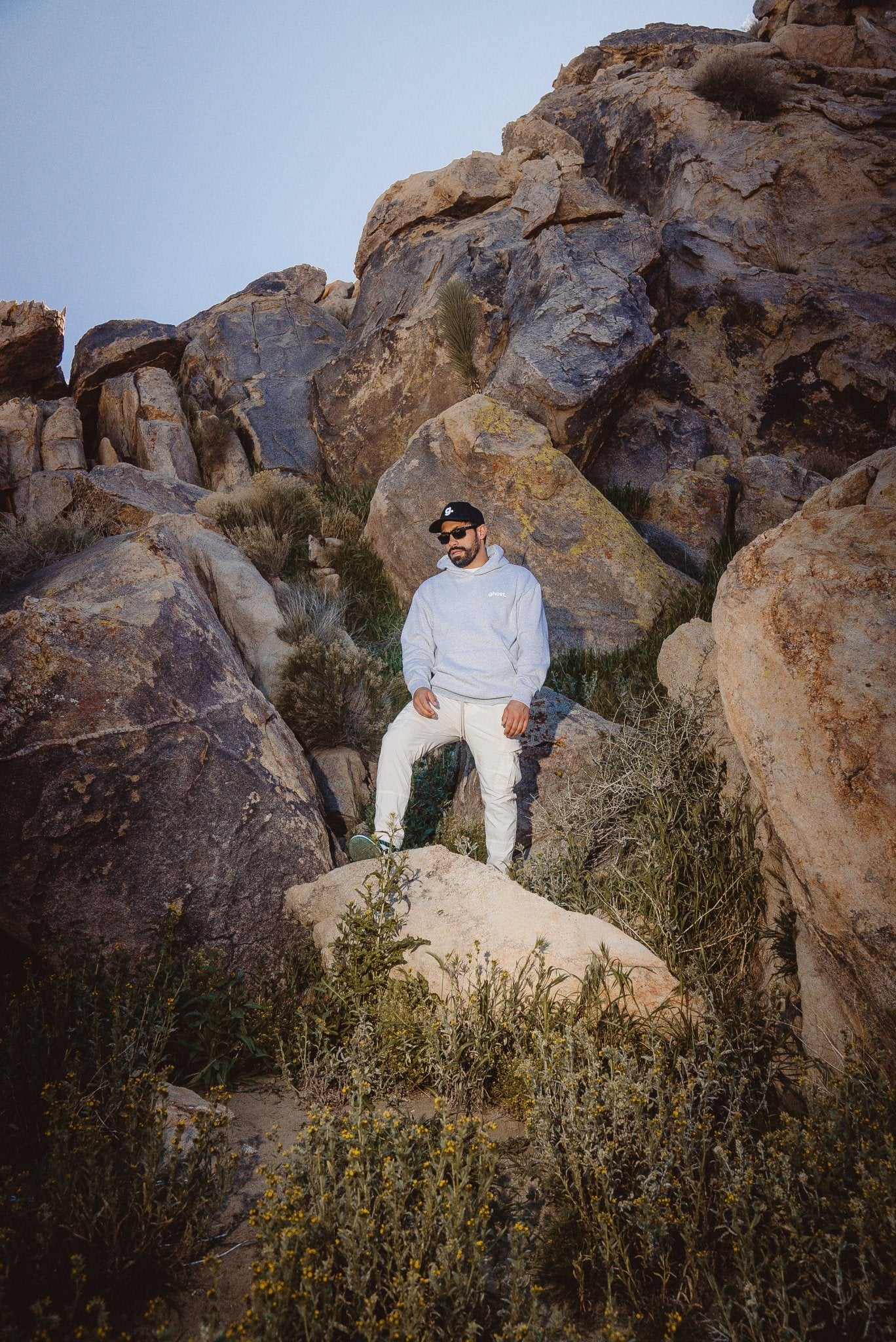 OG Common Hoodie - GHOST