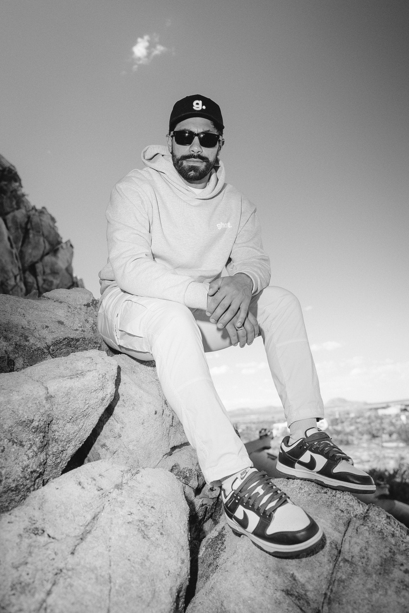 OG Common Hoodie - GHOST
