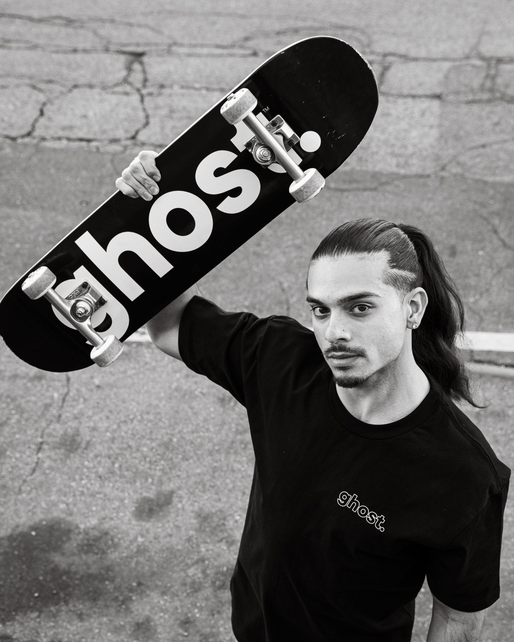 OG Common Tee - GHOST
