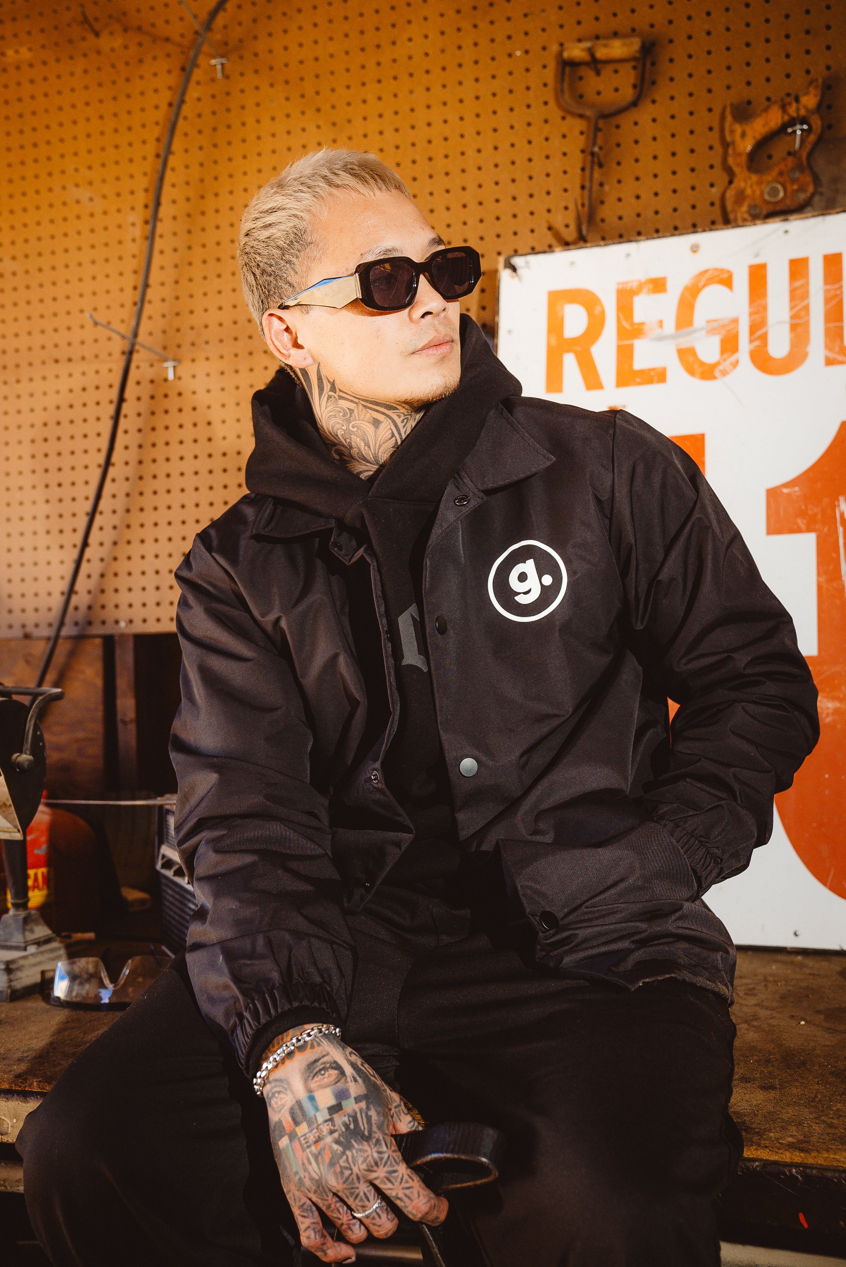 OG Windbreaker