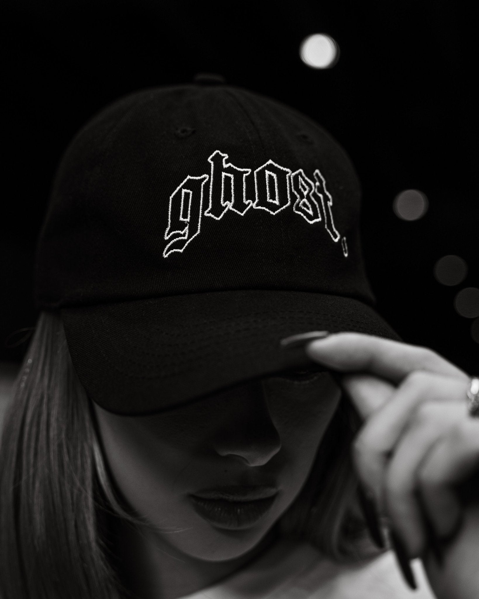 Unity Dad Hat - GHOST
