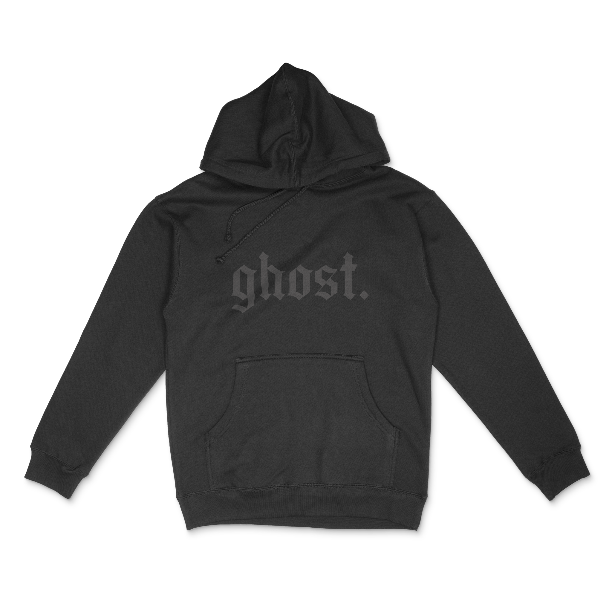 Unity Hoodie - GHOST